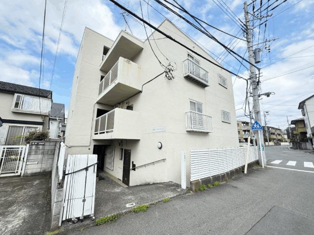第Ⅱパークハイムユニ エントランス