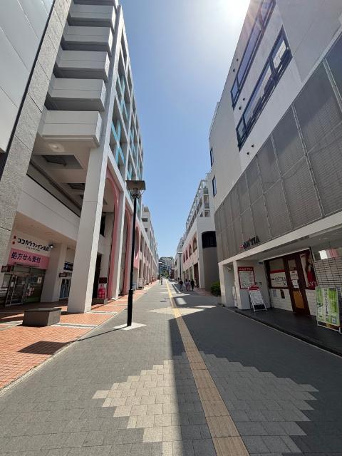 ホーメストプラザ十日市場東館 外観