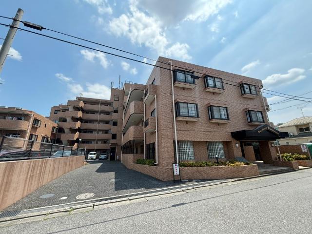 ライオンズマンション東習志野 外観