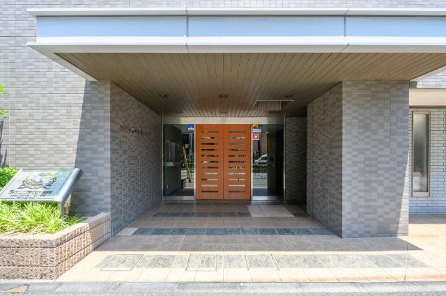 ライオンズプラザ西大島駅前 外観