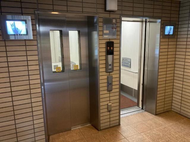 ライオンズプラザ西大島駅前 共有部分