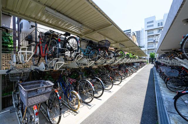 ライオンズプラザ西大島駅前 共有部分