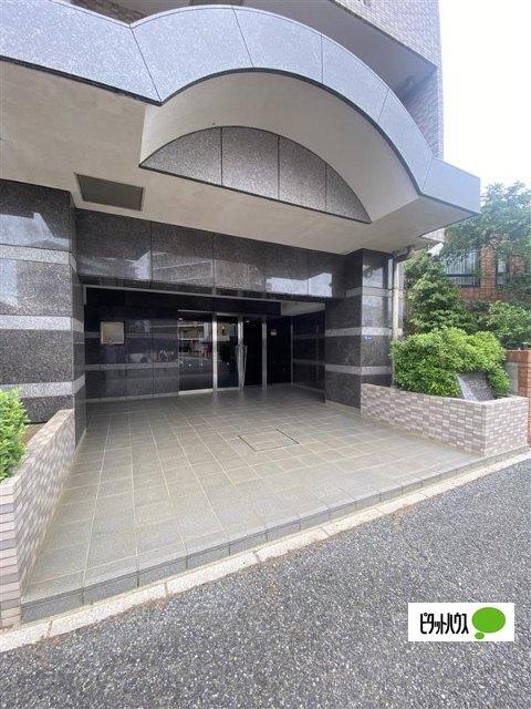 シーアイマンション松戸秋山ステーションプラザ エントランス