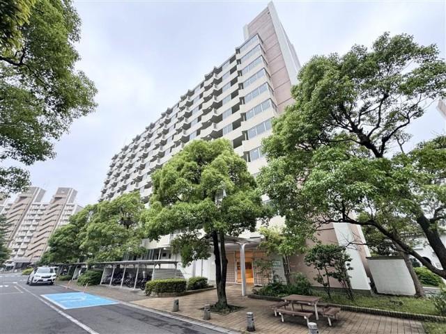 ハイタウン塩浜第弐34号棟 外観