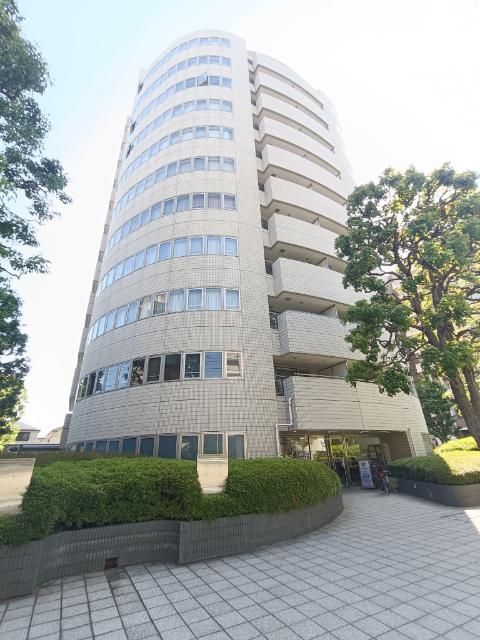 東高西ヶ原ペアシテイ 外観