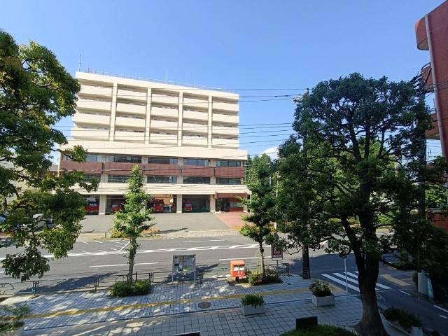 東高西ヶ原ペアシテイ 眺望
