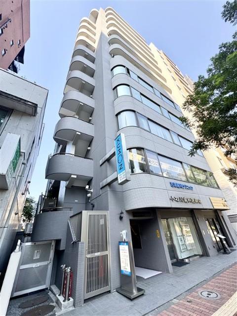ベルスクエア小石川 外観