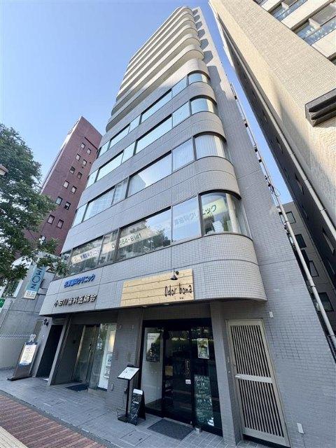 ベルスクエア小石川 外観