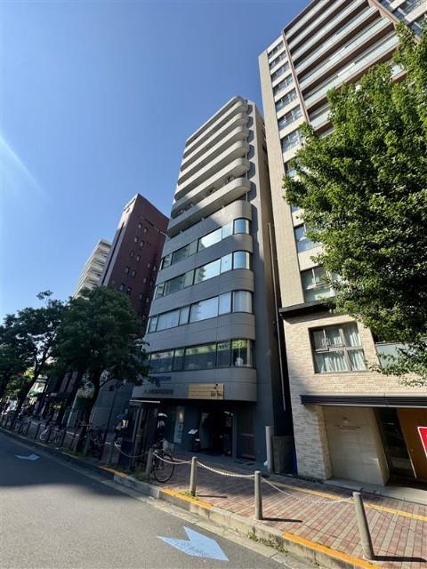 ベルスクエア小石川 外観