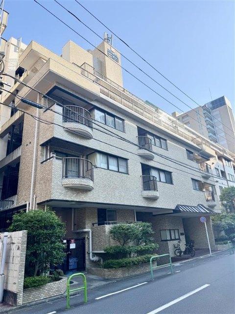 エクレール一番町 外観