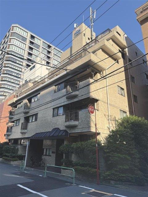 エクレール一番町 外観