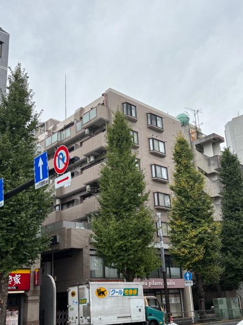 荻窪三丁目シティハウス 外観