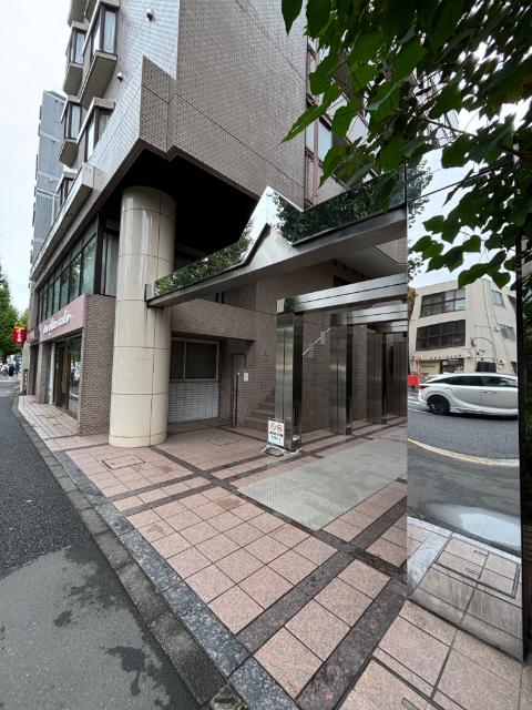 荻窪三丁目シティハウス エントランス