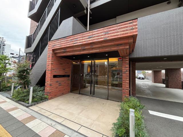 オスビタリテ谷在家 エントランス