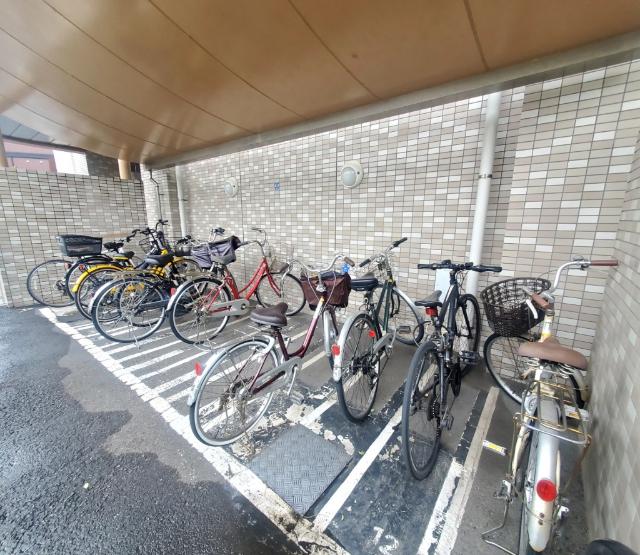 シティコート奥戸 共有部分