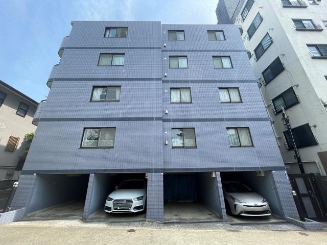 セザール第二目黒三田 外観