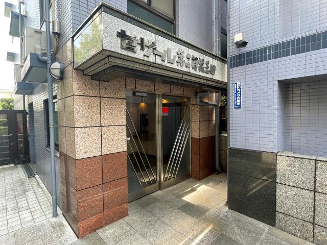 セザール第二目黒三田 共有部分