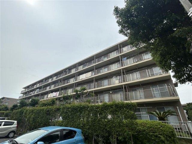 吾妻北第1住宅７号棟 外観