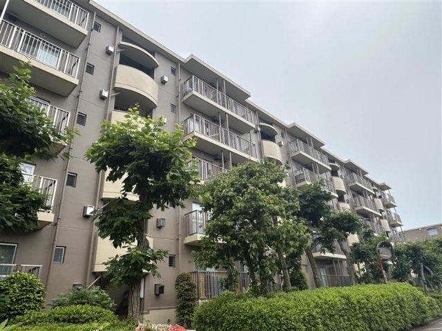 吾妻北第1住宅７号棟 外観