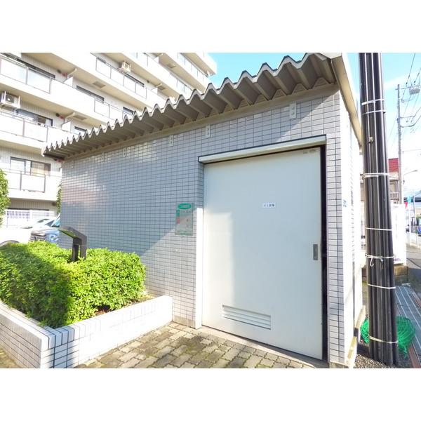 クリオ朝霞壱番館 共有部分