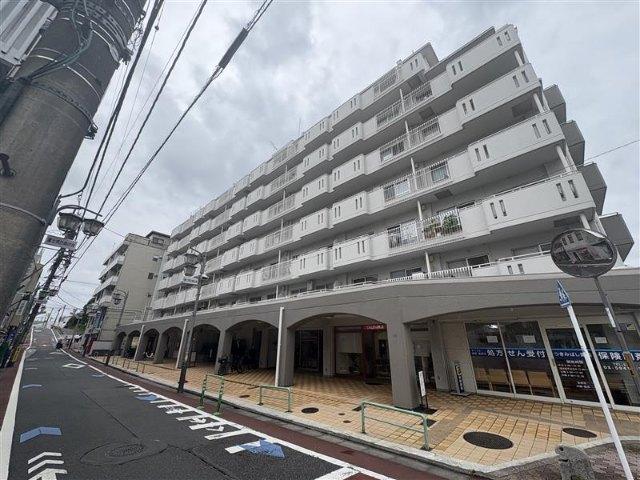 ハイネス富士見ヶ丘 外観
