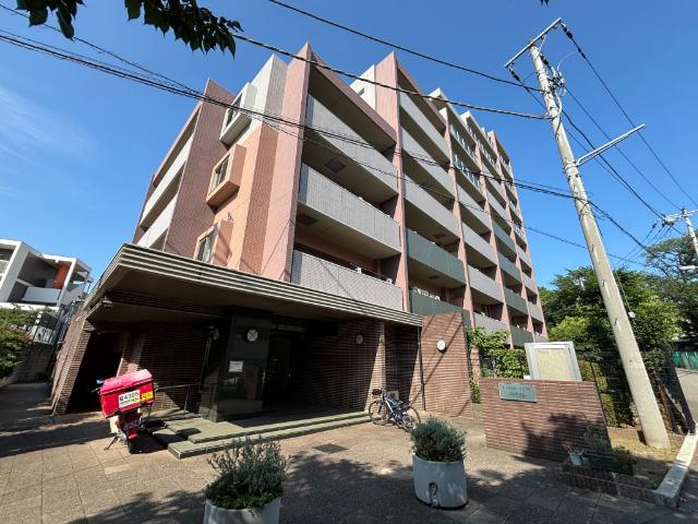 レーベンハイム柏 外観