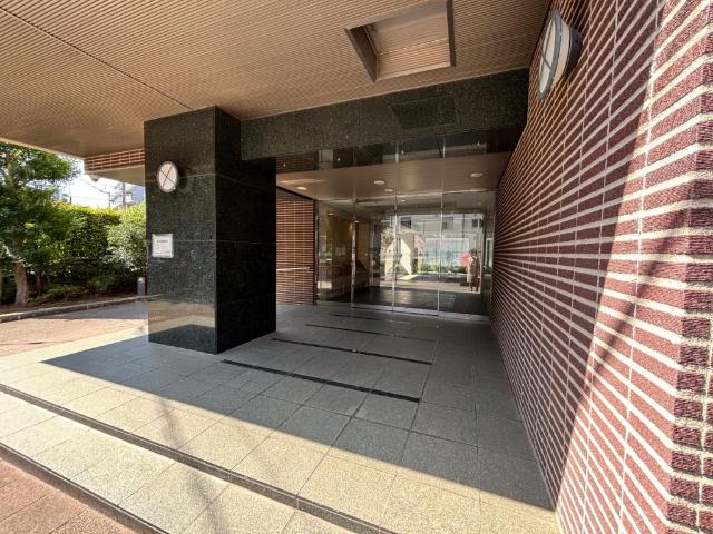 レーベンハイム柏 エントランス