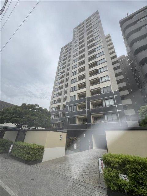 ルネ神楽坂 外観