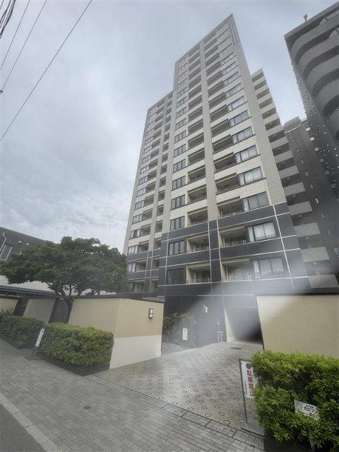 ルネ神楽坂 外観