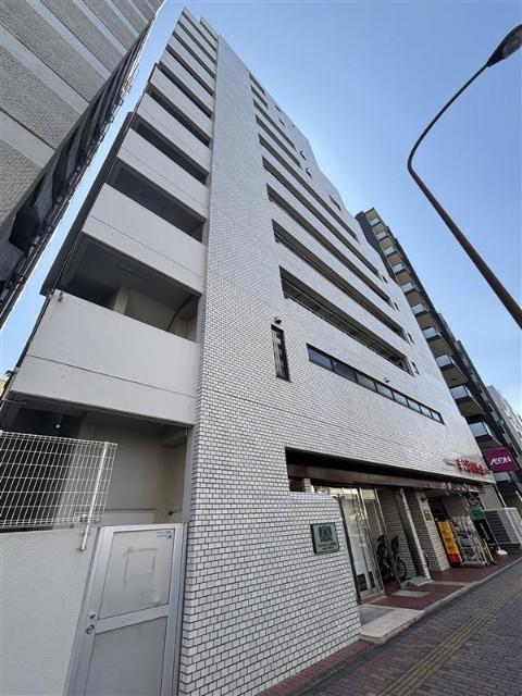 ライオンズマンション小石川台 外観