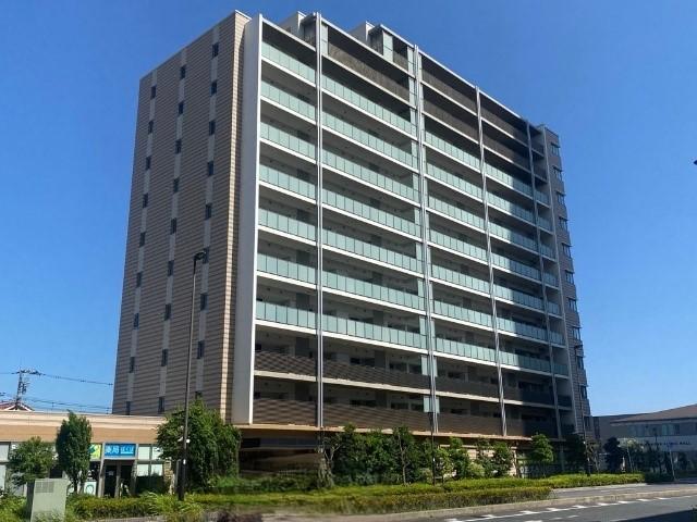 パークシティ柏の葉キャンパスブライトサイト 外観