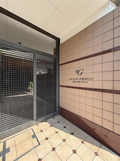 アルファグランデ葛西弐番街 外観
