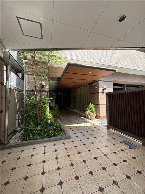 アルファグランデ葛西弐番街 共有部分