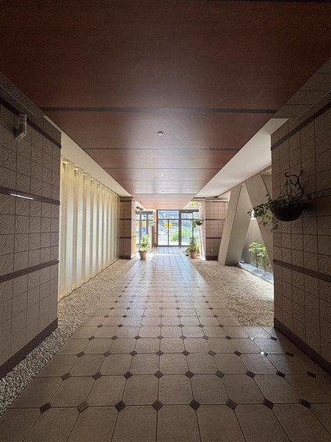 アルファグランデ葛西弐番街 ロビー