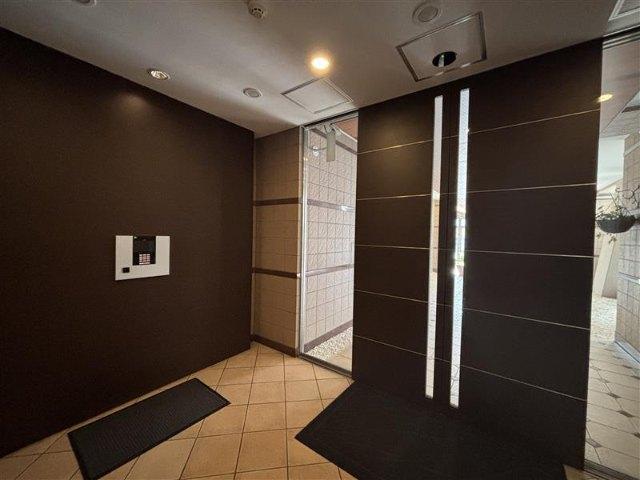 アルファグランデ葛西弐番街 エントランス