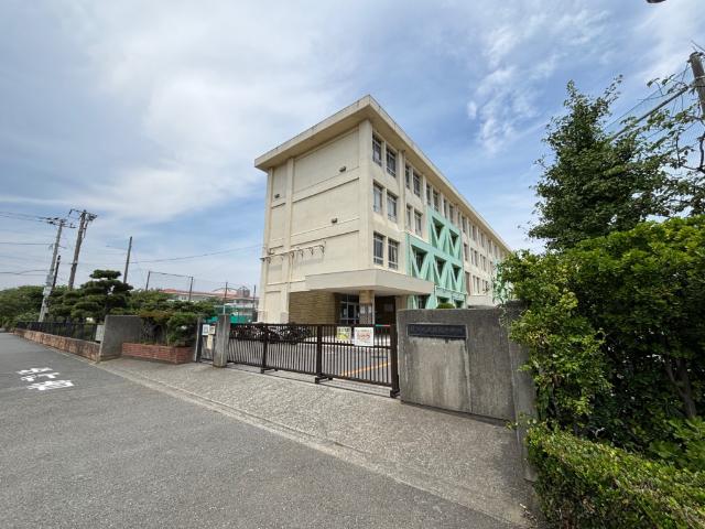 中学校