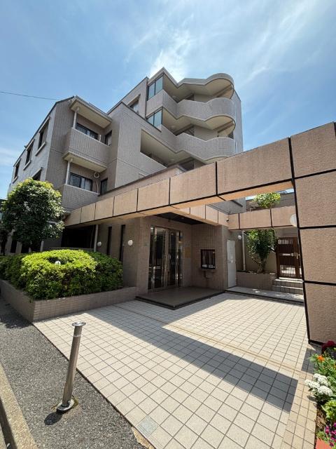 ジェイシティ南大塚 エントランス
