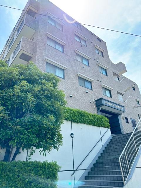 ライオンズヒルズ板橋中台 外観