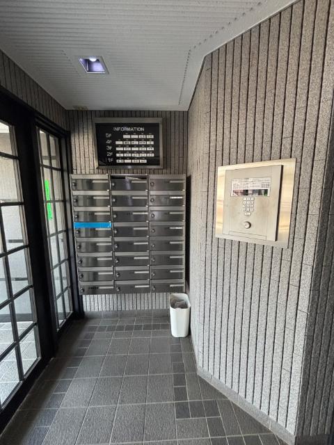 ライオンズヒルズ板橋中台 ロビー