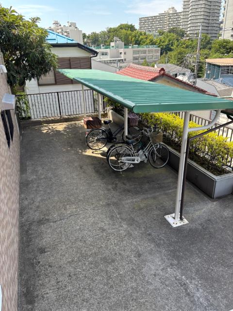 ライオンズヒルズ板橋中台 共有部分