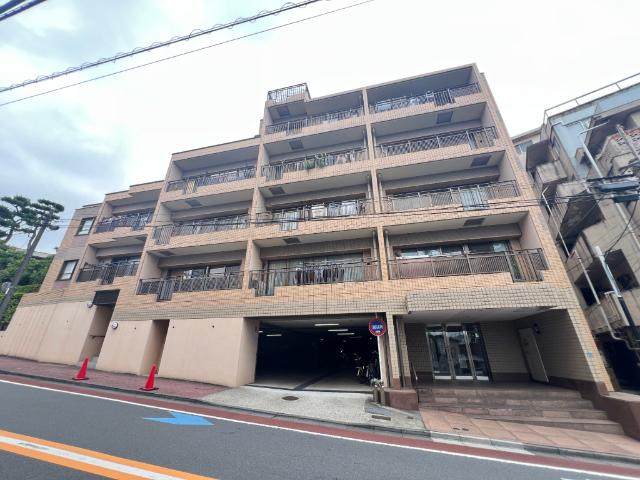 ハイホーム南馬込 外観