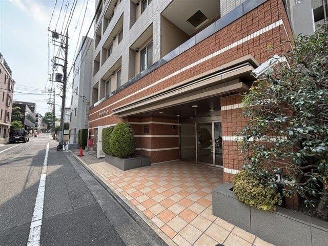 パラッシオ目黒不動前 外観