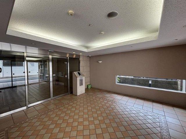 パラッシオ目黒不動前 エントランス
