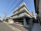 レクセルマンション行徳第2外観1