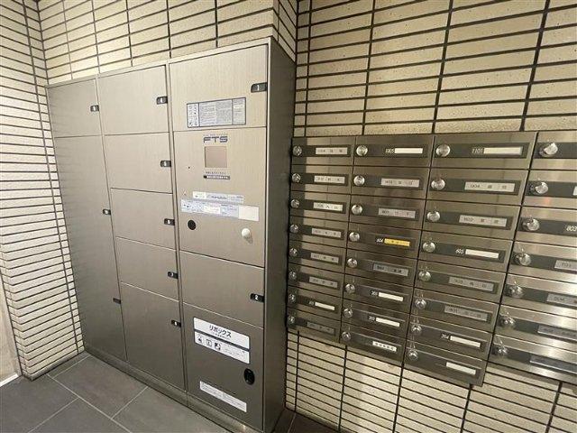 パレステージ西新井本町 共有部分