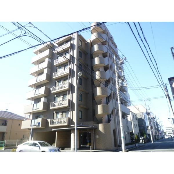 セレネ朝霞 外観