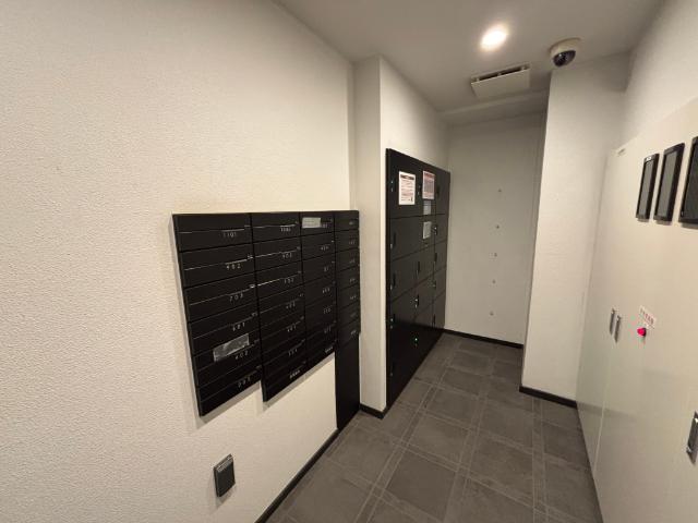 メイクスデザイン三ノ輪 共有部分