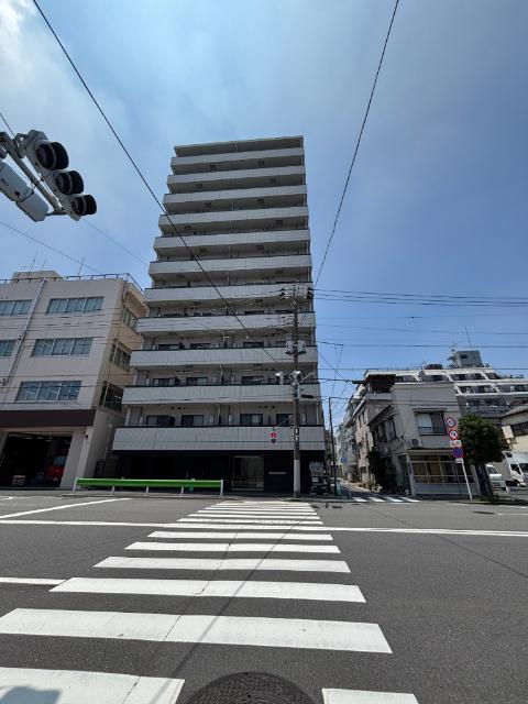 メイクスデザイン三ノ輪 外観