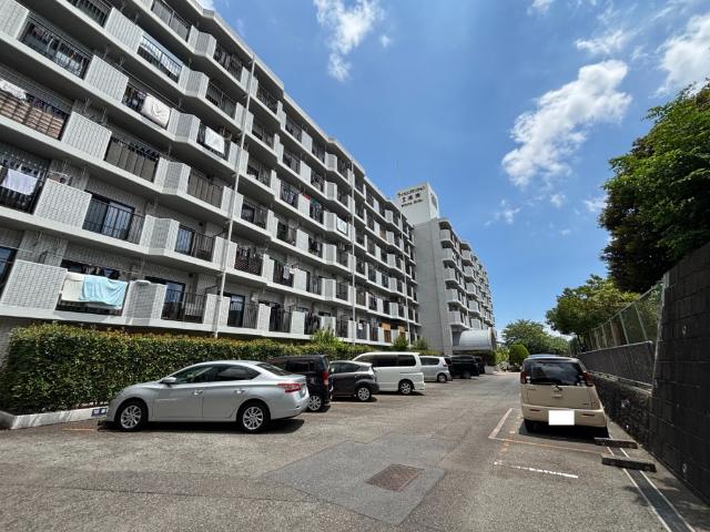 ライオンズマンション横浜港南ホワイトヒルズ 外観