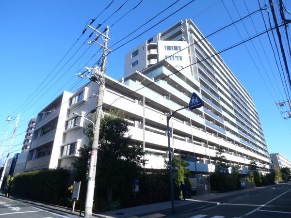 プラウドシティ船堀 外観